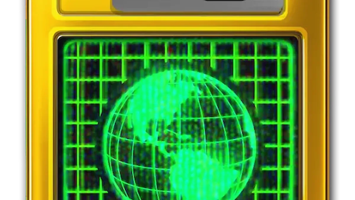 Tampilan antarmuka slot Truth di perangkat seluler dengan tema konspirasi