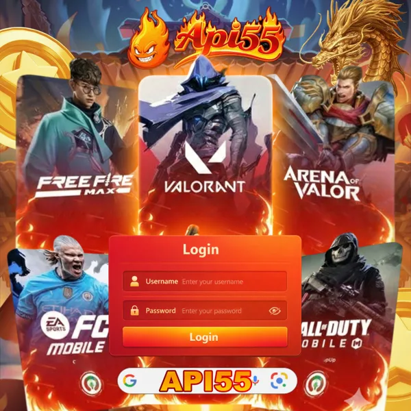 API55 Game Online Resmi 2026