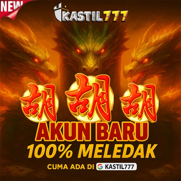KASTIL777 Slot Anti Rungkad Indonesia