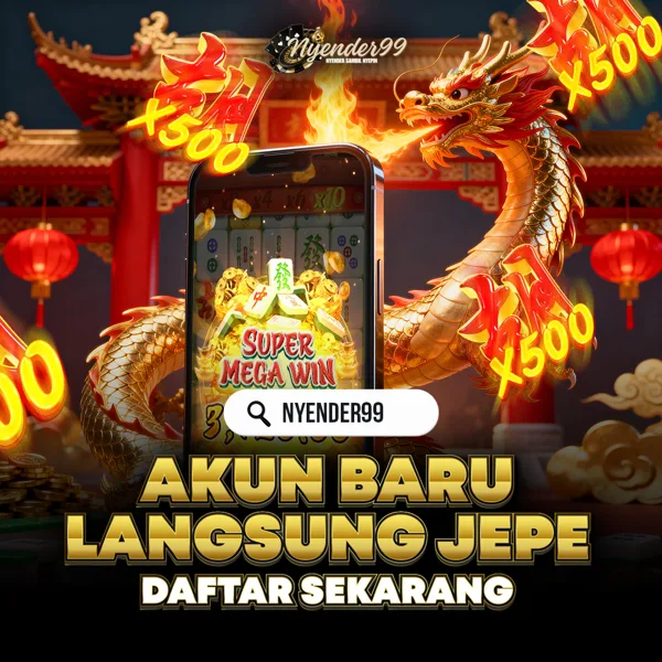 NYENDER99 Maxwin Pola Gacor Hari Ini