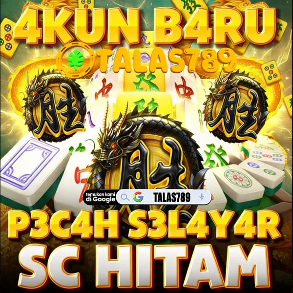 TALAS789 APK Download Versi Terbaru