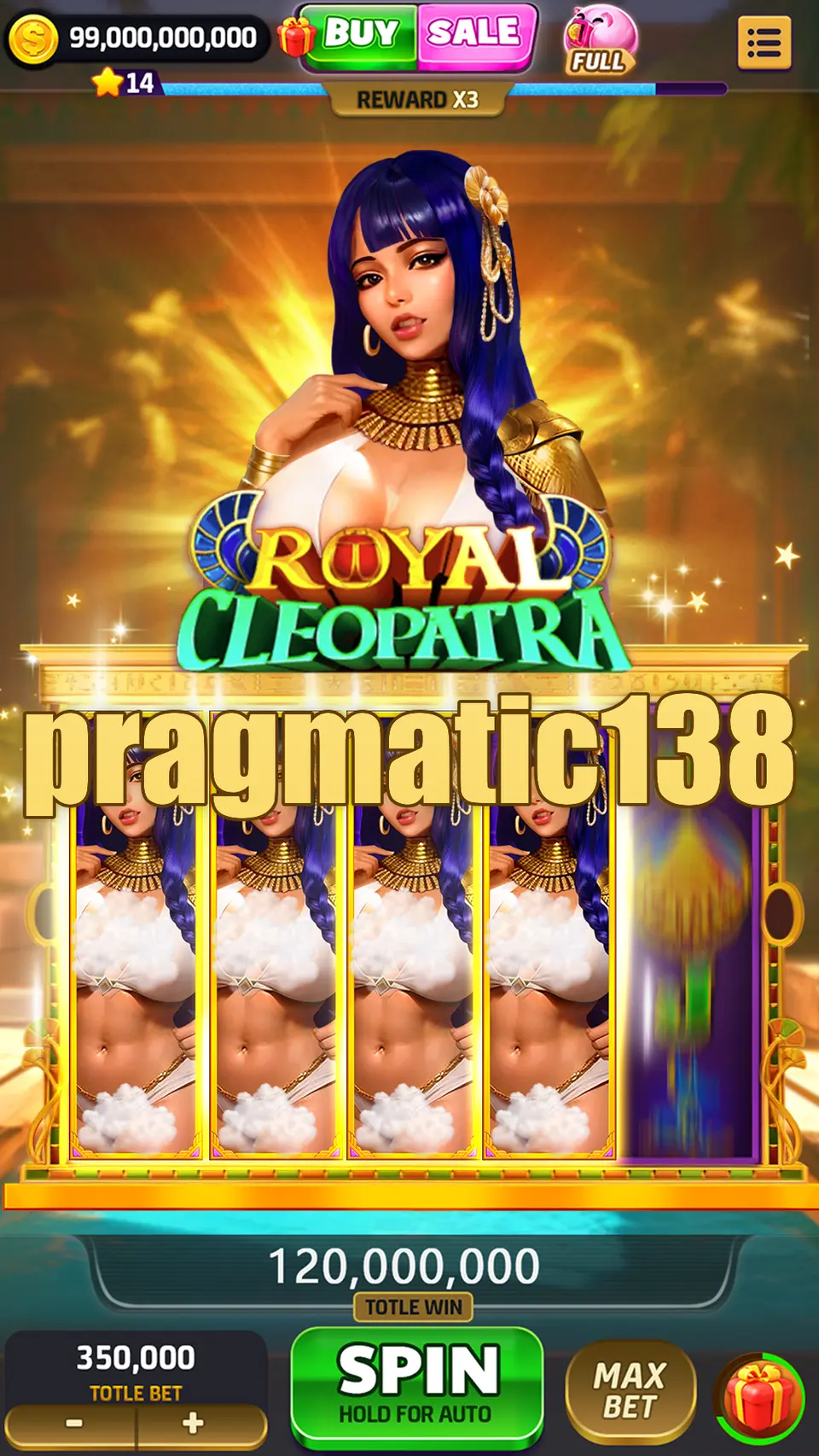 pragmatic138 APK