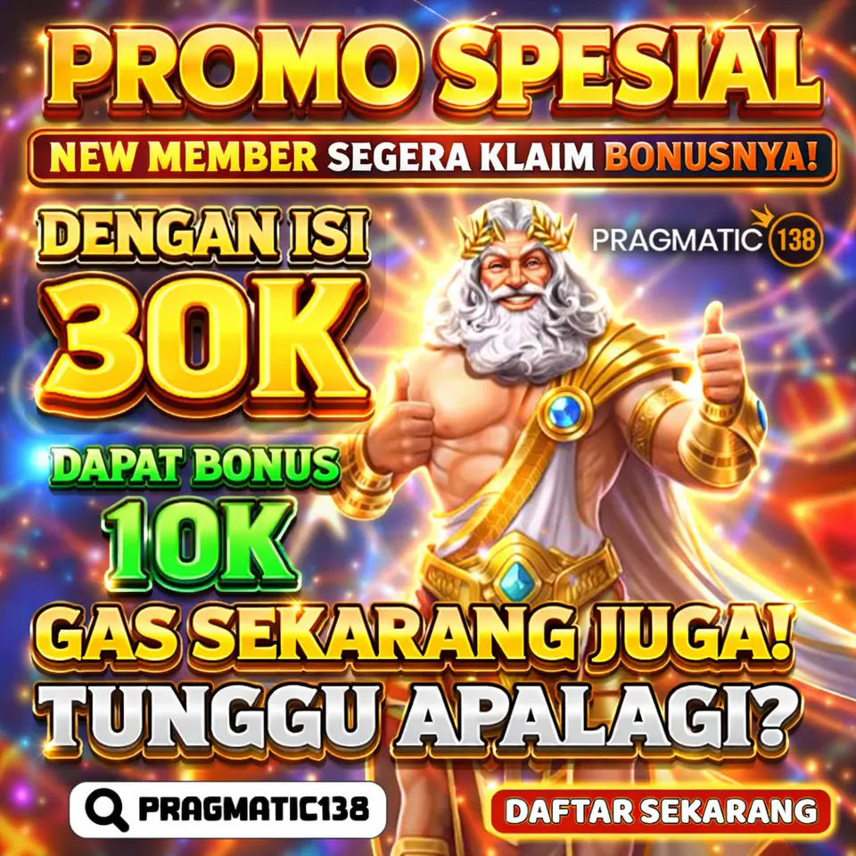 PRAGMATIC138 Daftar Akun Resmi Indonesia