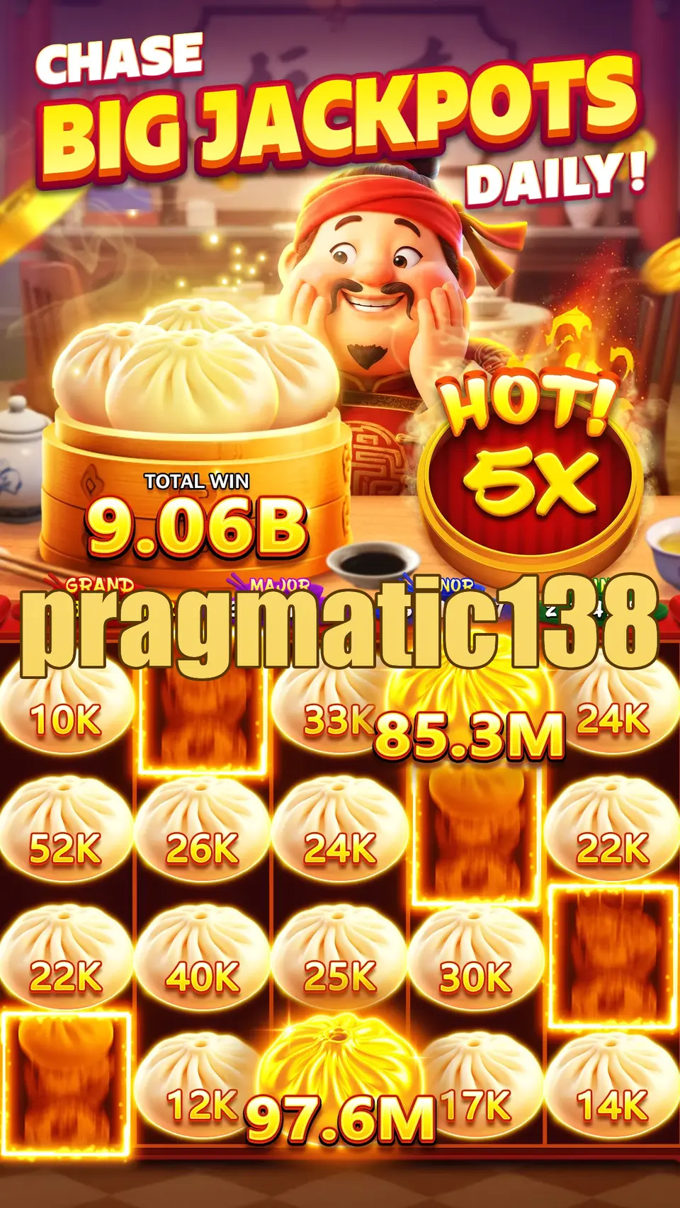 pragmatic138 Tangkapan Layar - APK Resmi